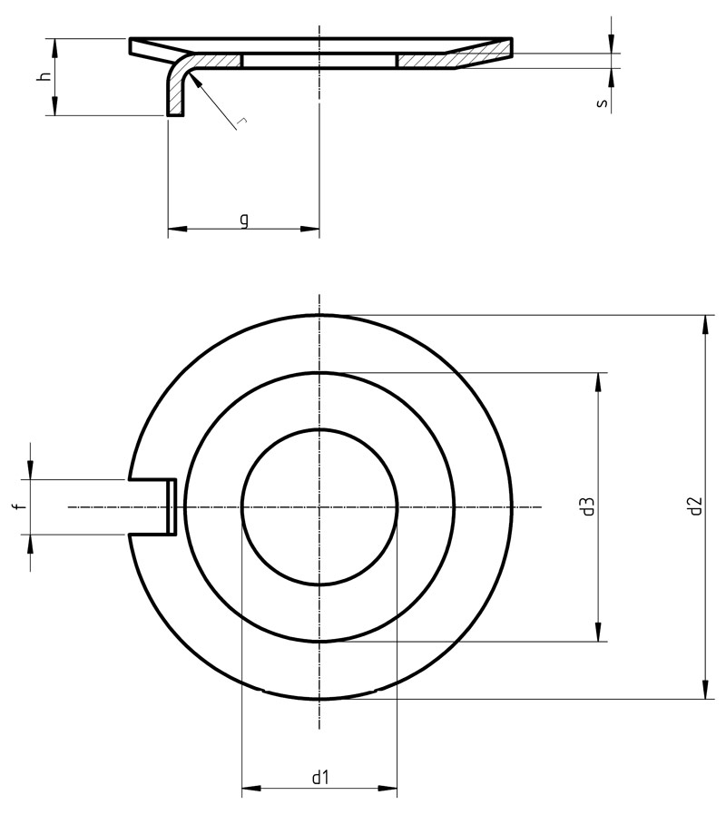 DIN 432