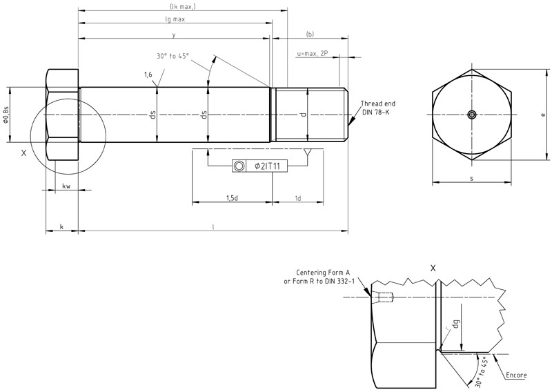 DIN 610