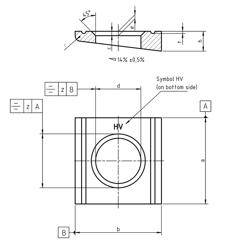 DIN 6918