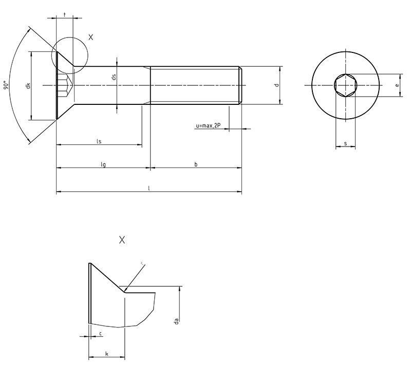 DIN 7991