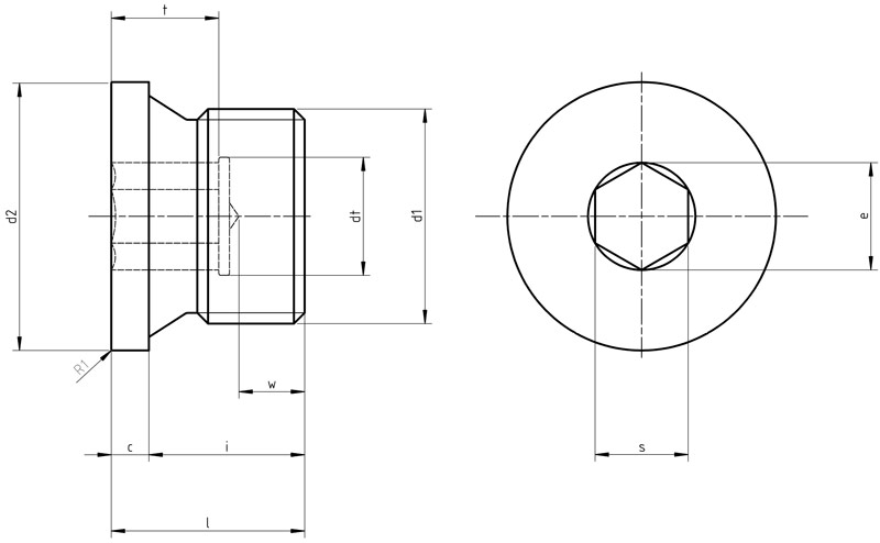 DIN 908