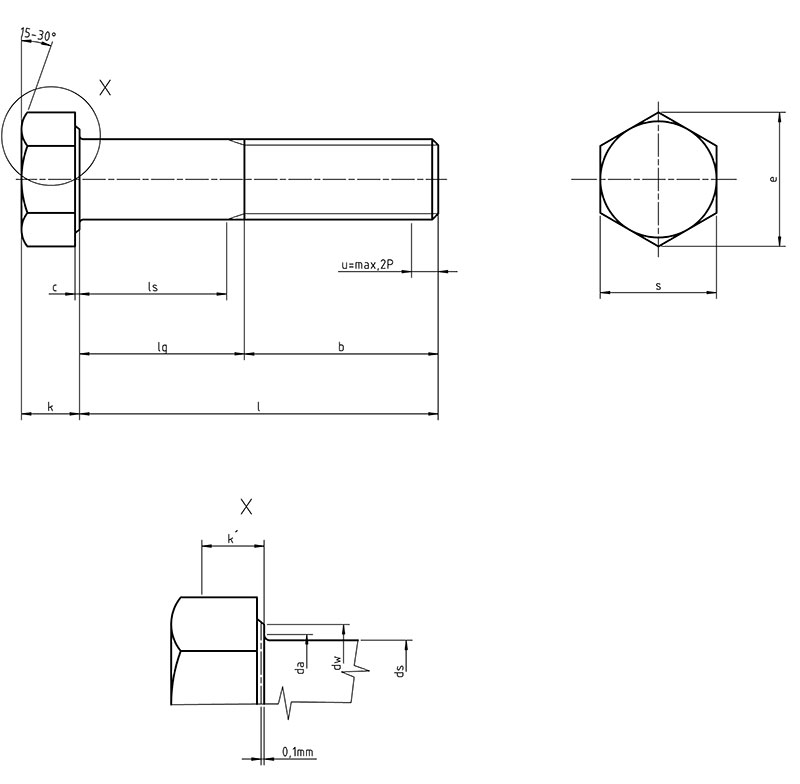 DIN 931