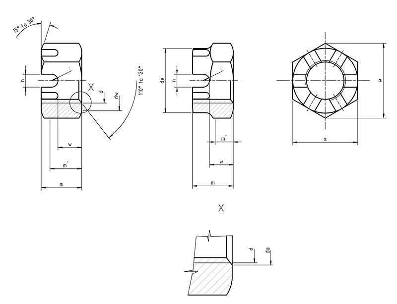 DIN 937