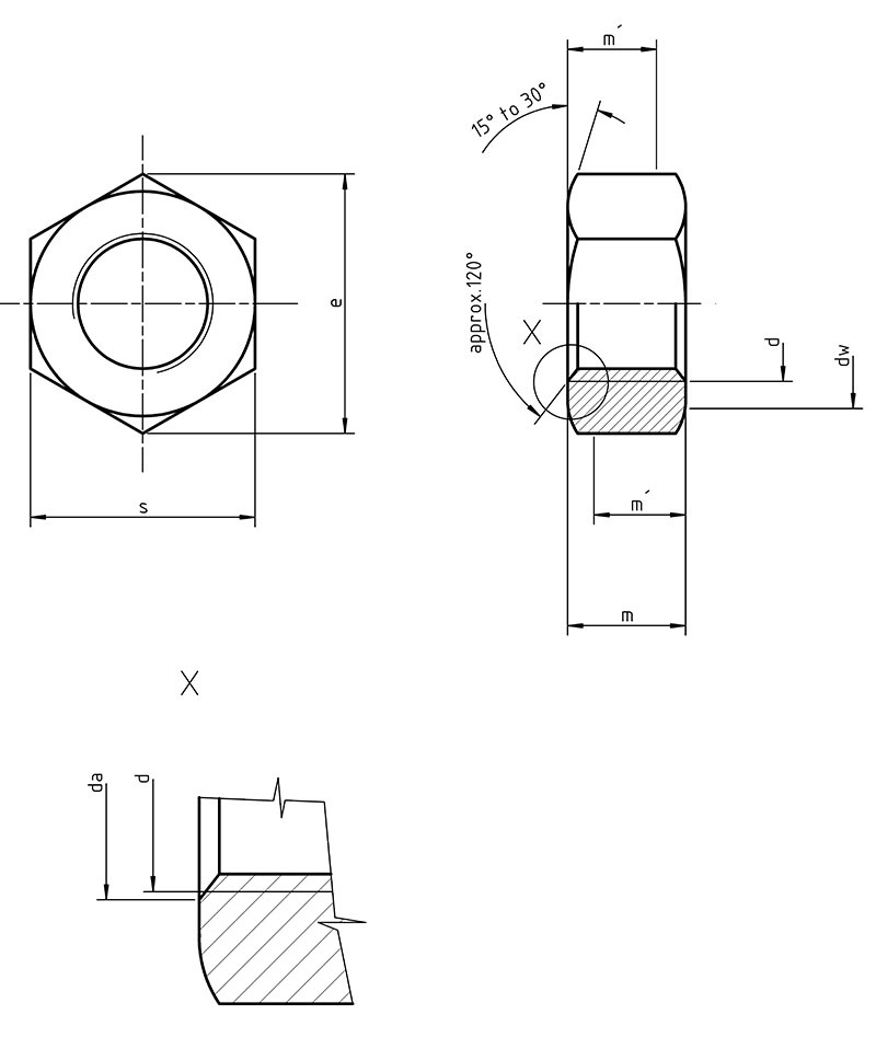 ISO 4032