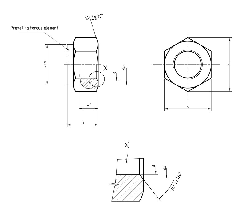 ISO 7040